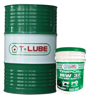 Taipoil MW 32 – Dầu máy may trắng công nghiệp - Dầu Nhớt T-Lube - Công Ty Cổ Phần Hóa Dầu Khang An